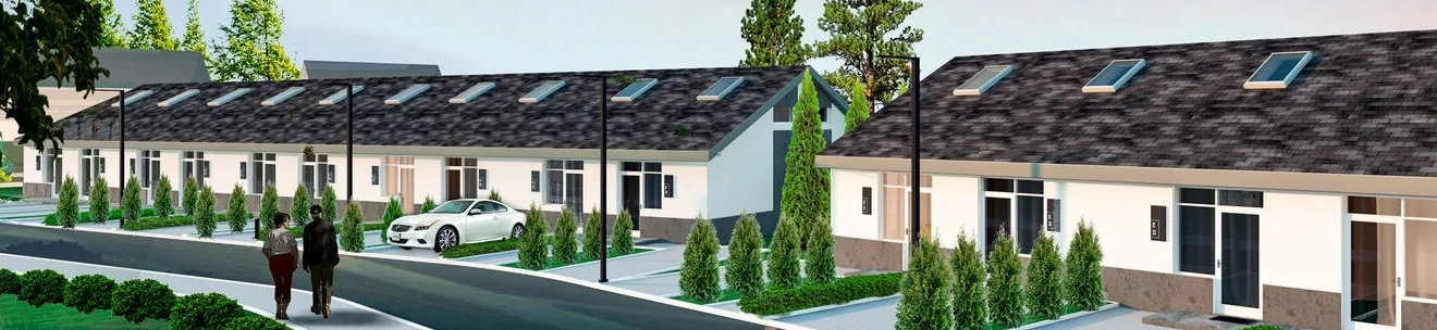 Житлові комплекси Green House