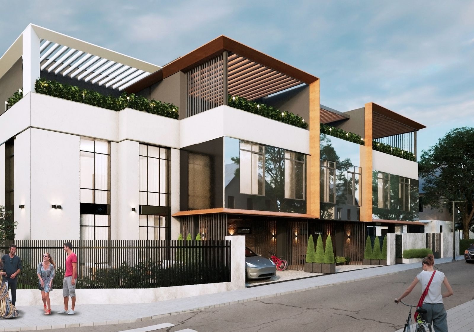 City Residence