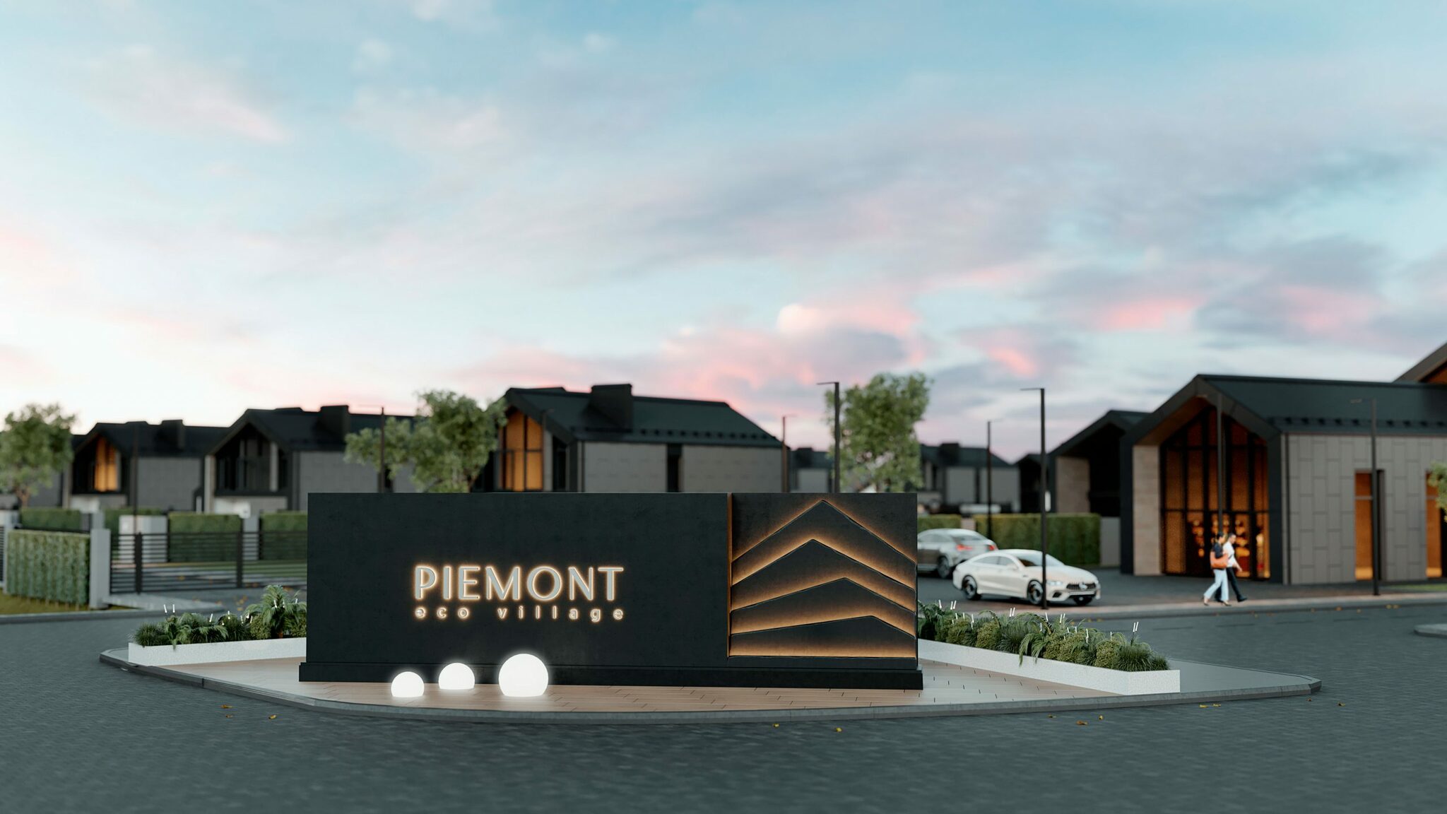 Piemont eco village