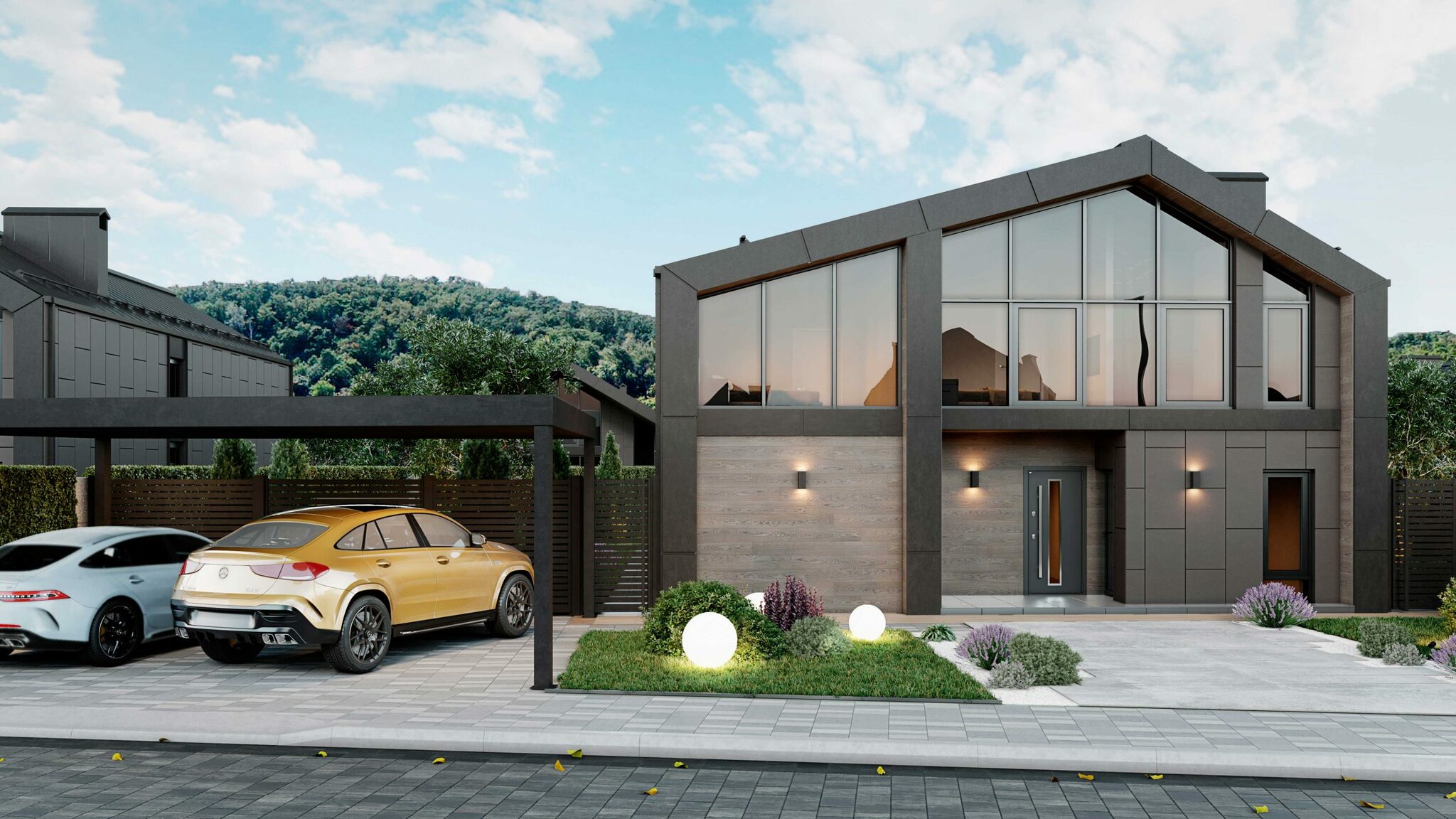 КМ Piemont eco village, вартість квартир від 7519806 грн