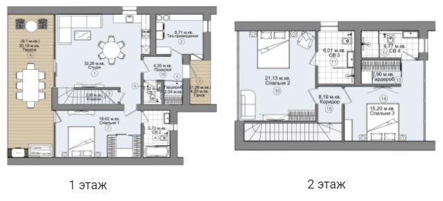 Котедж 7 соток в КМ Piemont eco village від 51 800 грн/м², с. Підгірці