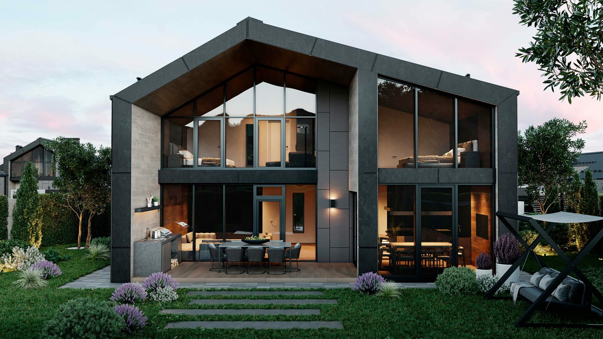 Котедж 7 соток в КМ Piemont eco village від 51 800 грн/м², с. Підгірці