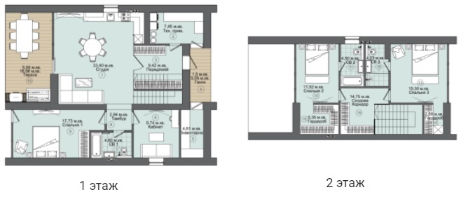 Котедж 7 соток в КМ Piemont eco village від 51 800 грн/м², с. Підгірці