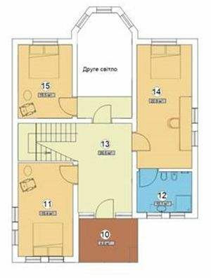 Котедж 213.7 м² в КМ Нова Березівка від 16 378 грн/м², с. Березівка