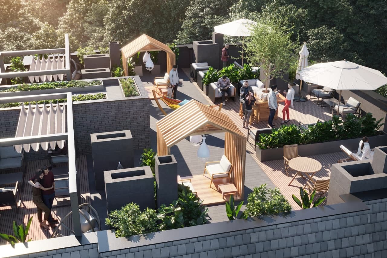 Клубна резиденція O`Club, с. Крюківщина, ул. Стретенская, 33