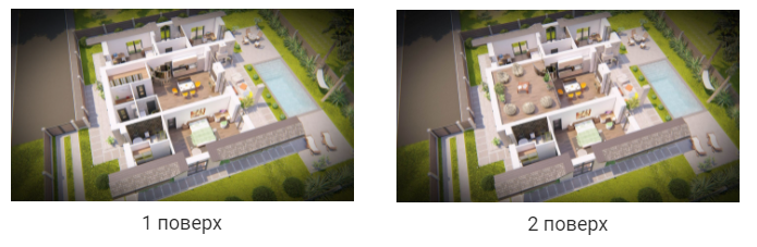 Коттедж 202 м² в КГ Park Residence 3 от 34 455 грн/м², г. Буча