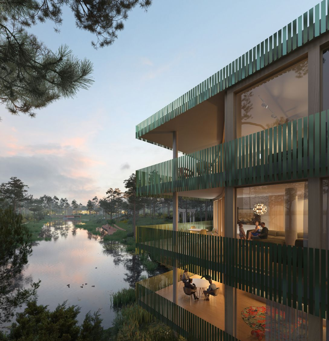 Житловий комплекс O2 City Village