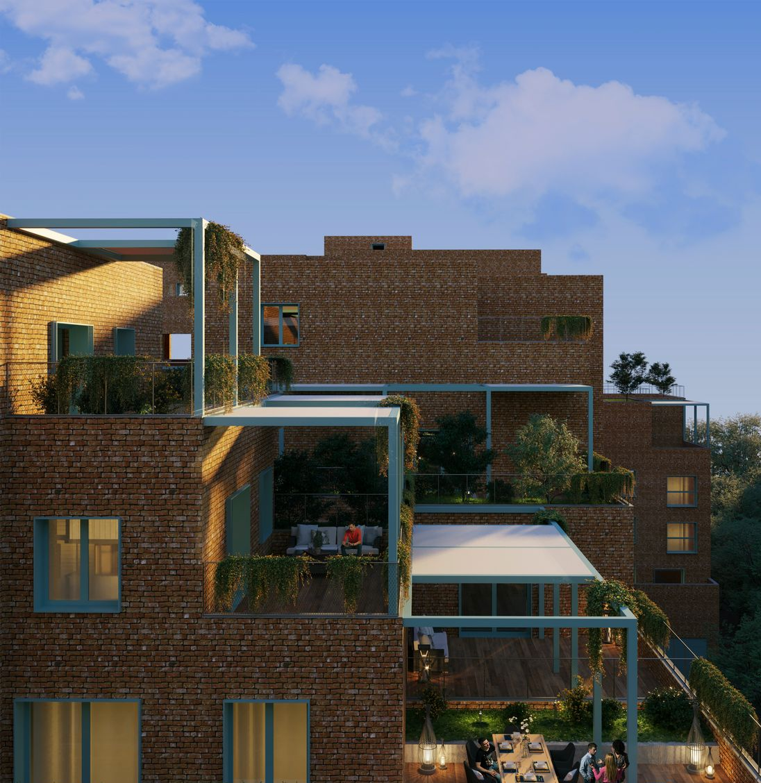 Житловий комплекс Concept House Futurium, забудовник Альянс-Девелопмент
