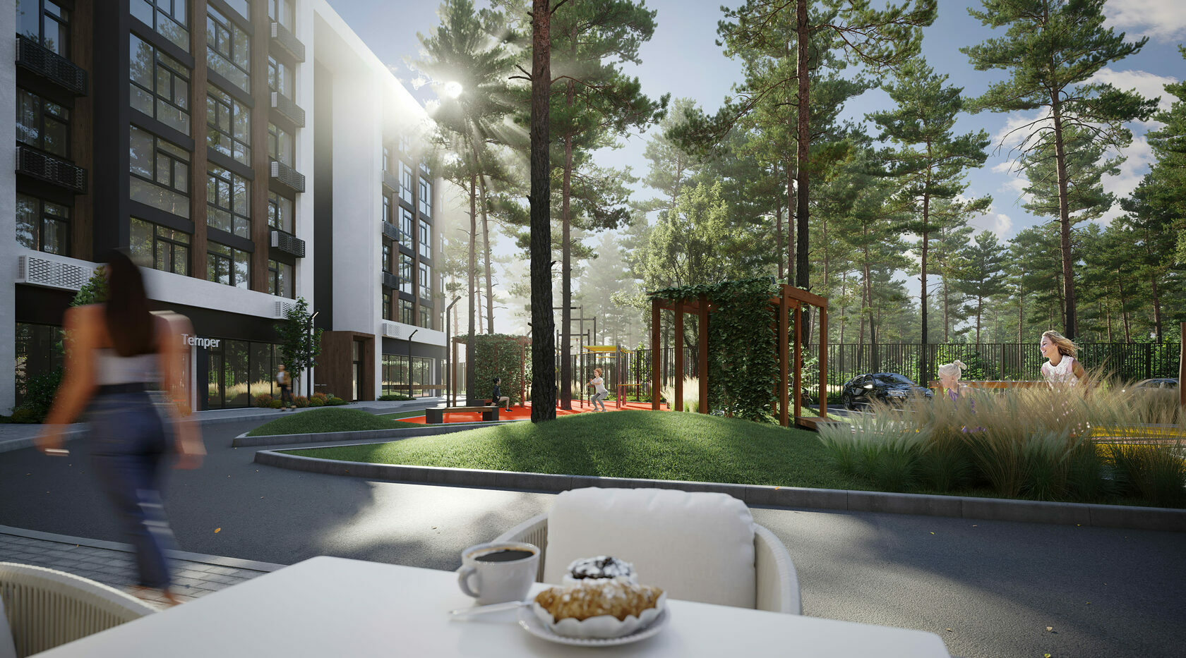 ЖК Protsev, ціни від 23200 грн/м²