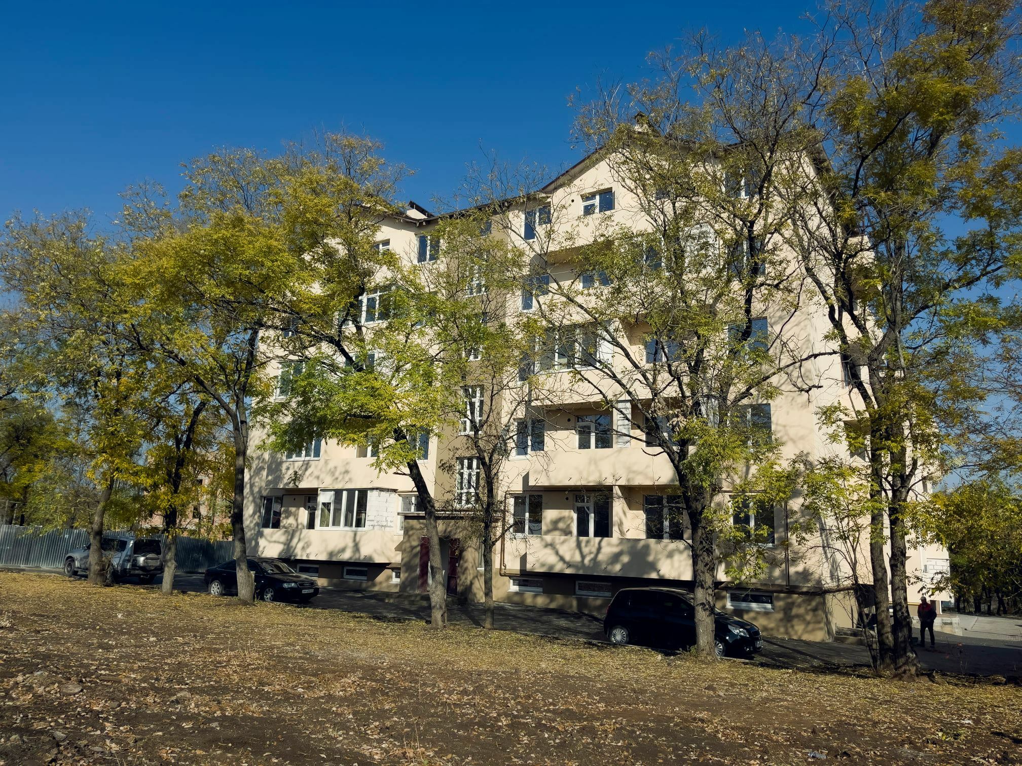 Хід будівництва ЖК Центральний, лист, 2021 рік