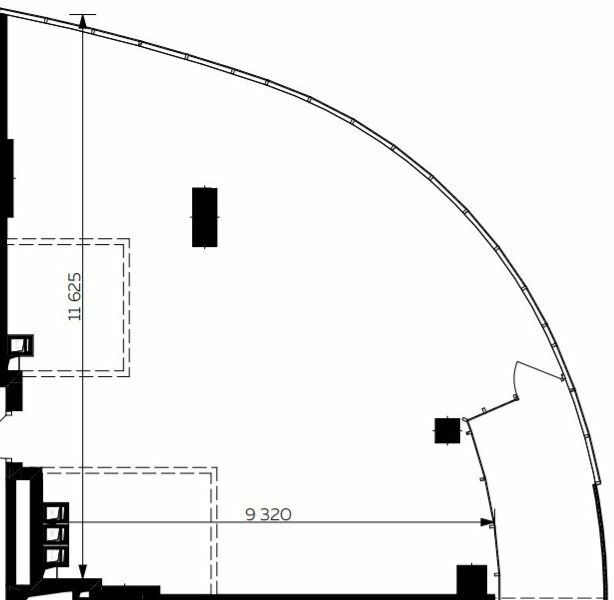 2-кімнатна 102.09 м² в ЖК NVER від 115 850 грн/м², Київ