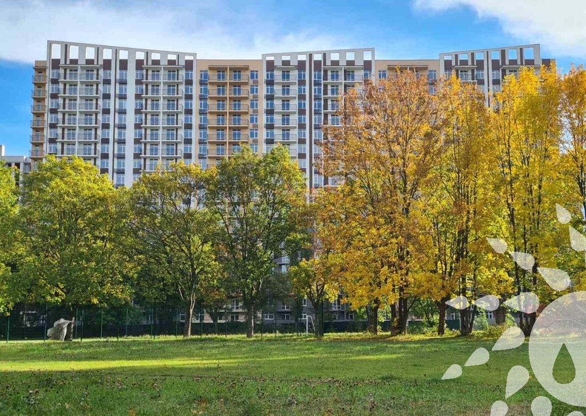 1-комнатная 39.81 м² в ЖК Кришталевi джерела от 50 350 грн/м², Киев