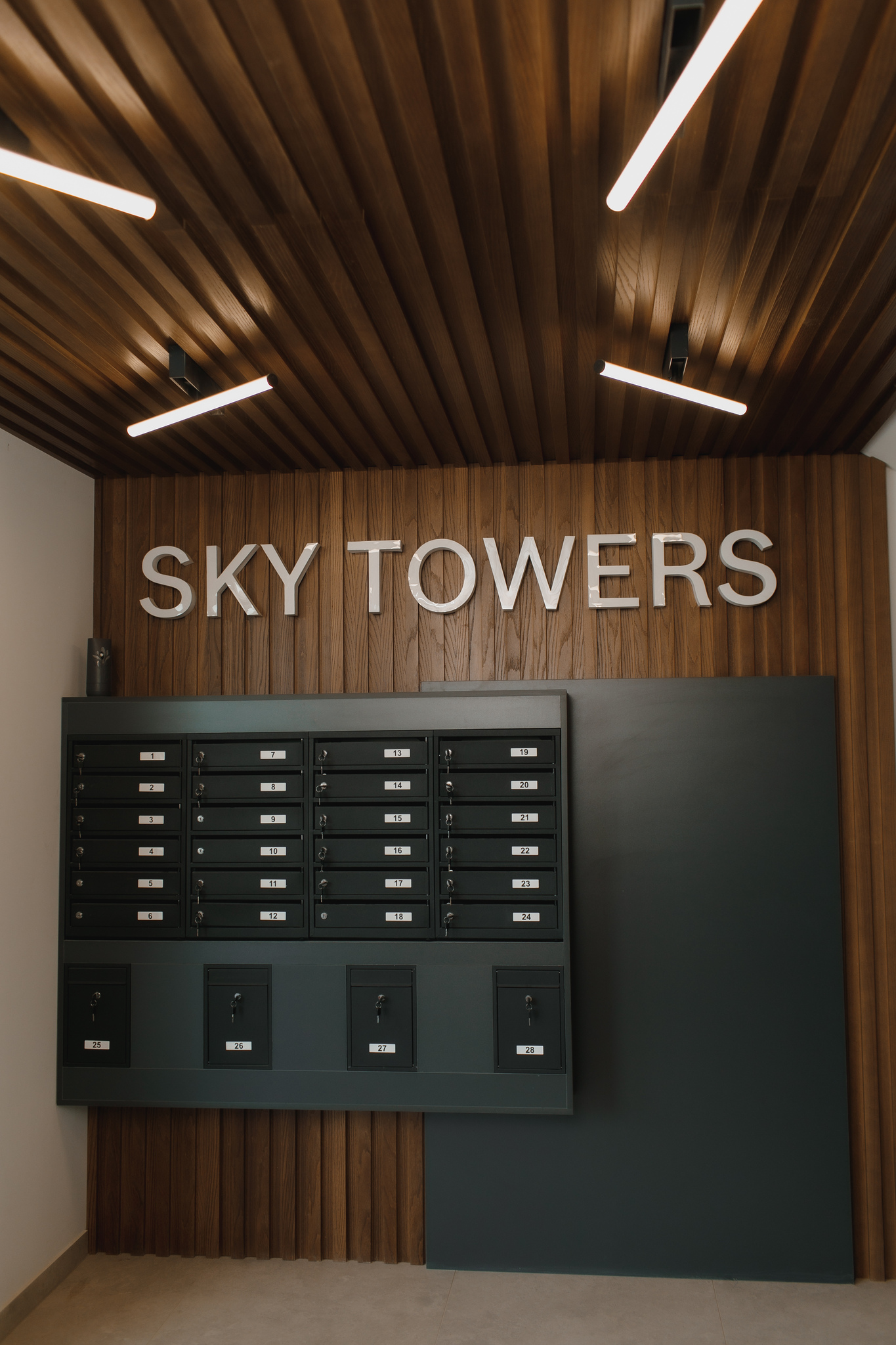 Житловий комплекс Sky Towers, забудовник Rishko Capital