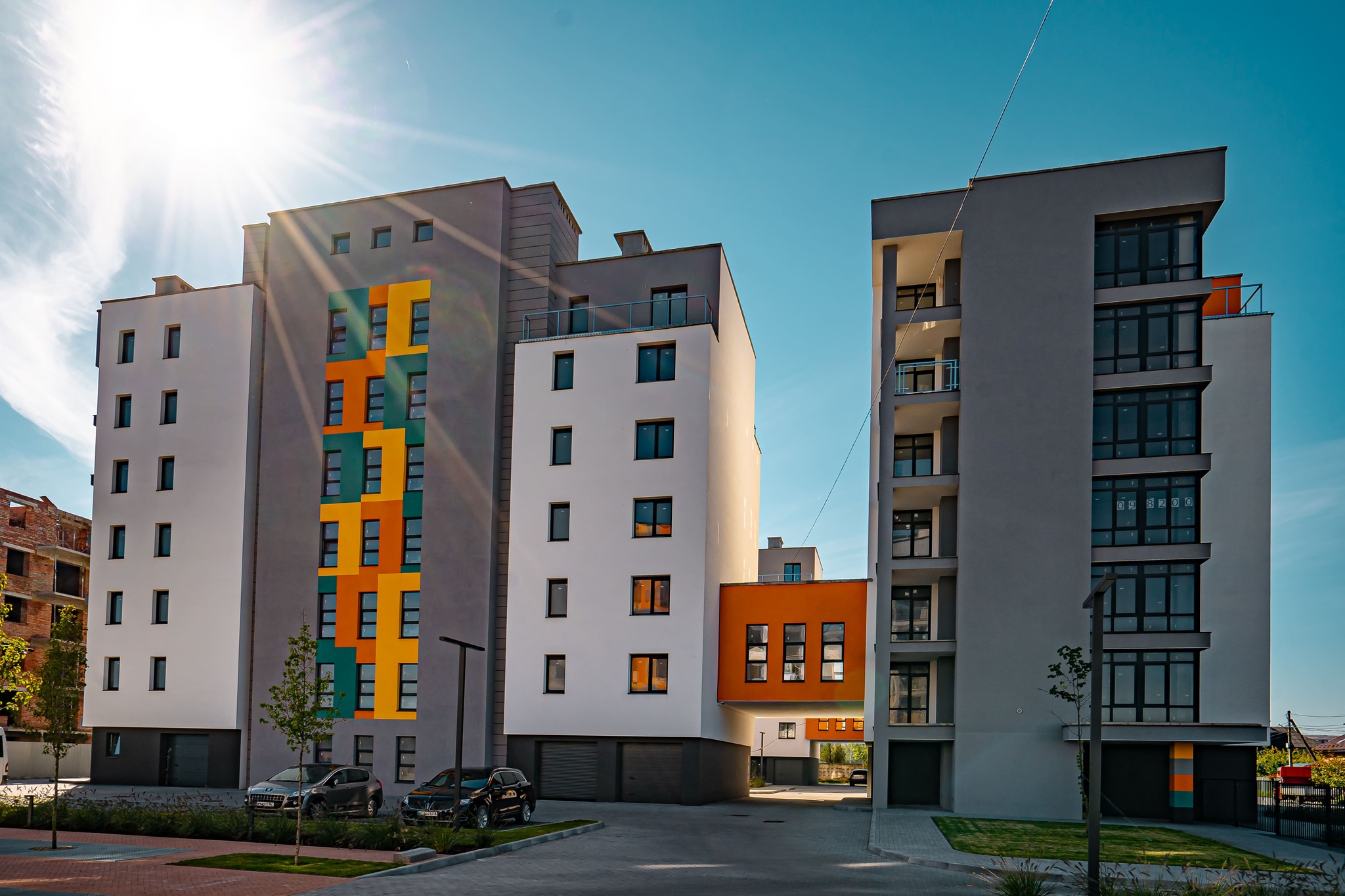 Жилой комплекс Квартал Краковский, с. Волчинец