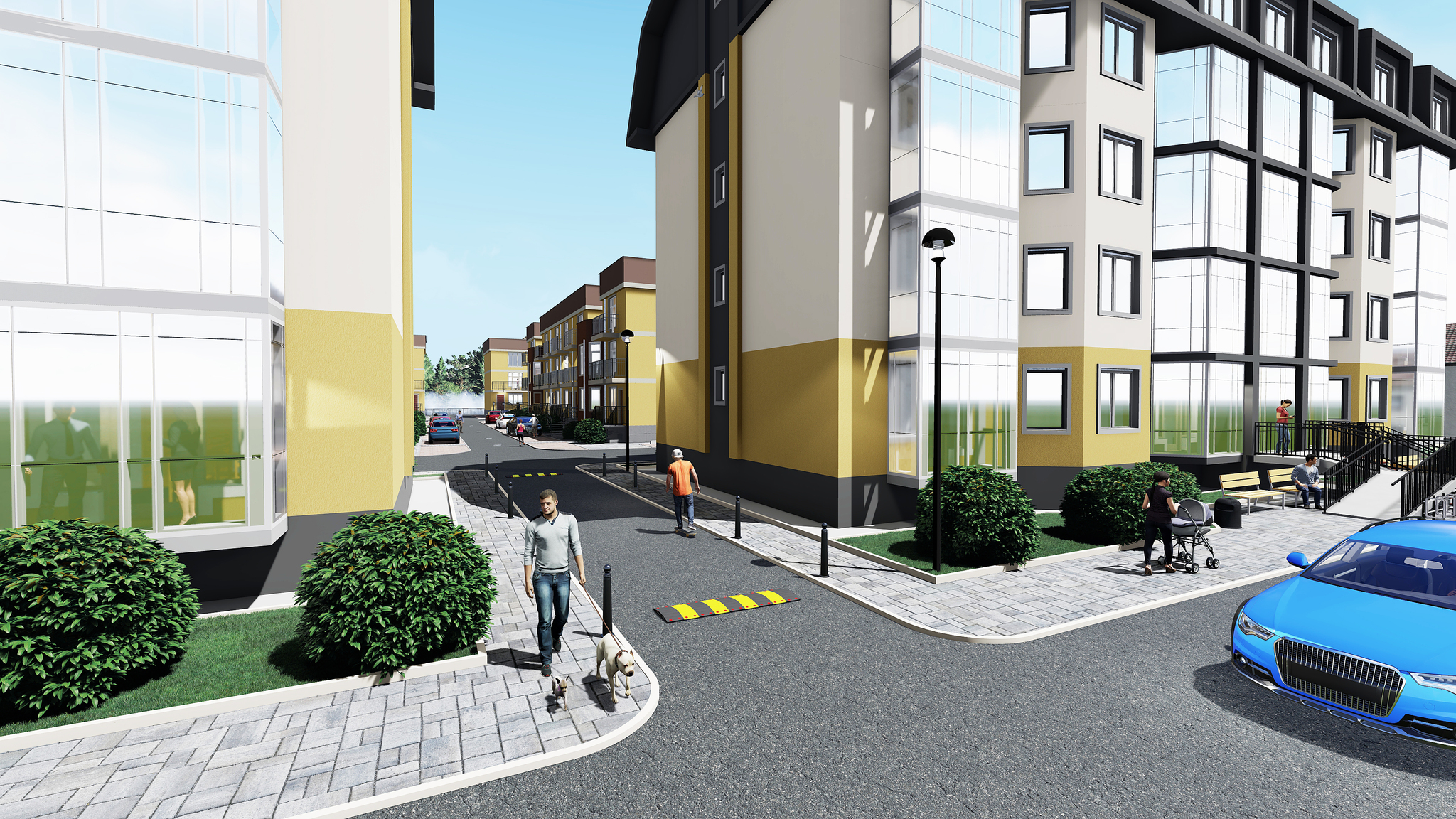 Дворівнева 122 м² в ЖК Трояндовий від 30 000 грн/м², м. Бровари