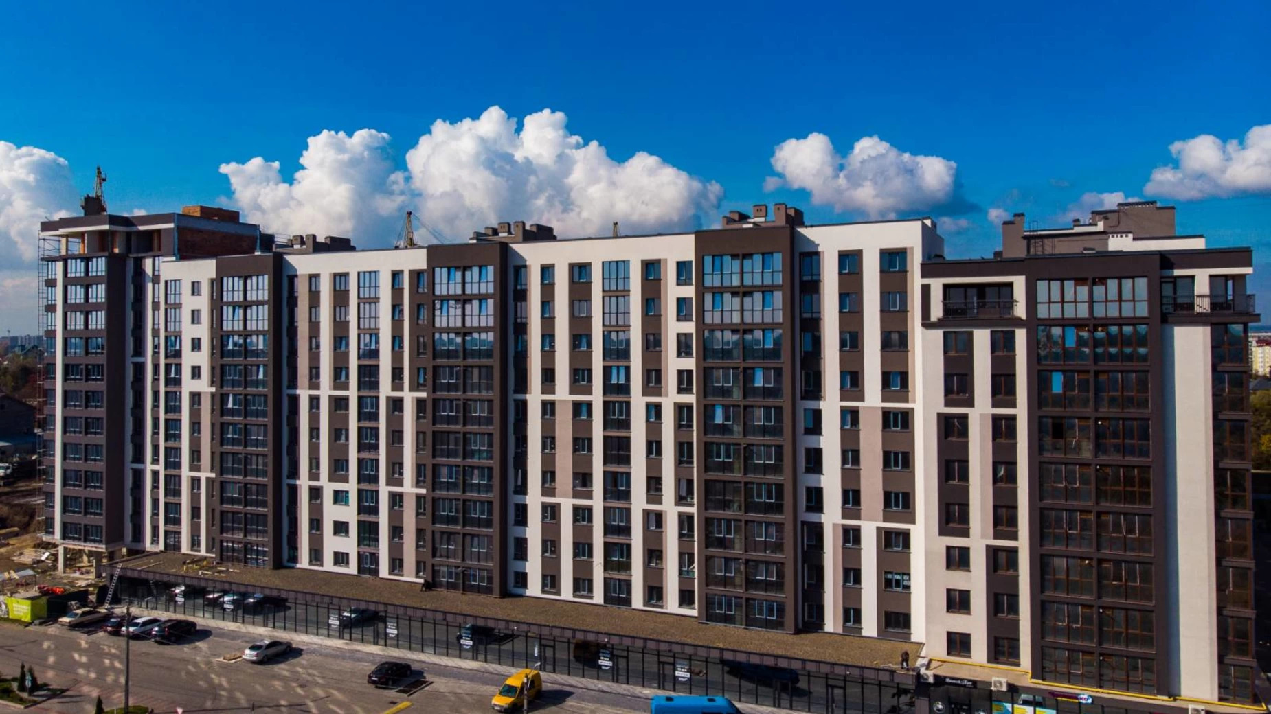 ЖК Паркова алея, розстрочка від забудовника