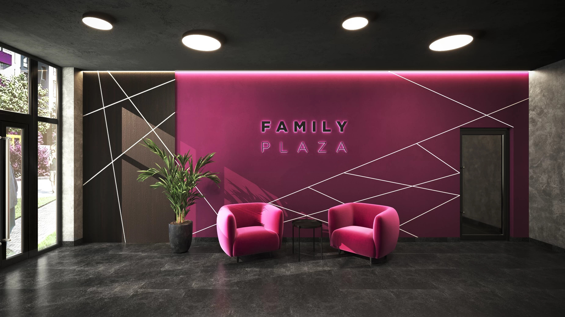 ЖК Family Plaza, Івано-Франківськ