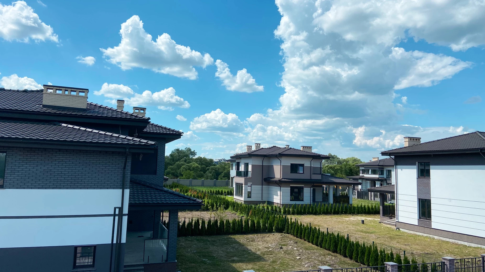 Коттеджный посёлок Franko River Club, Ивано-Франковск