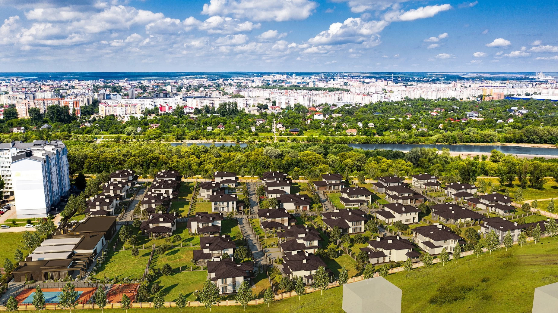 КГ Franko River Club, Ивано-Франковск, КГ Franko River Club