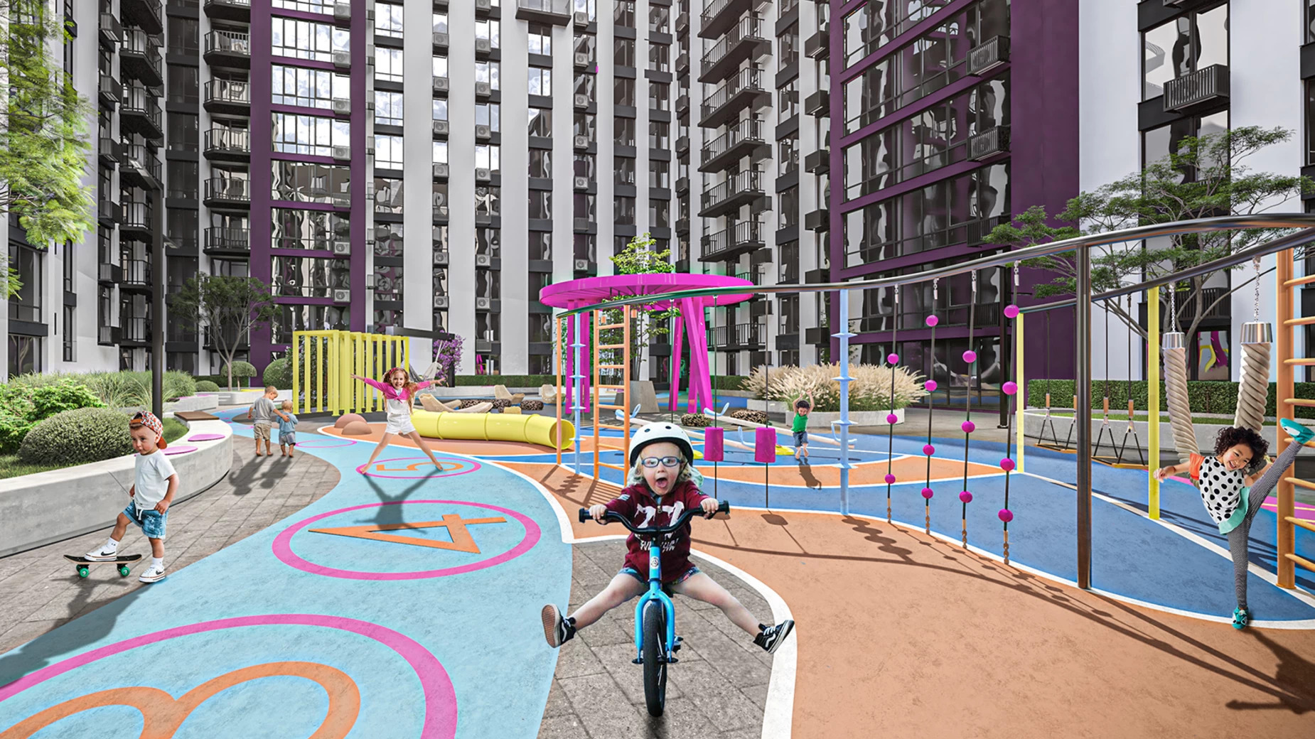 ЖК Manhattan Up, розстрочка від забудовника