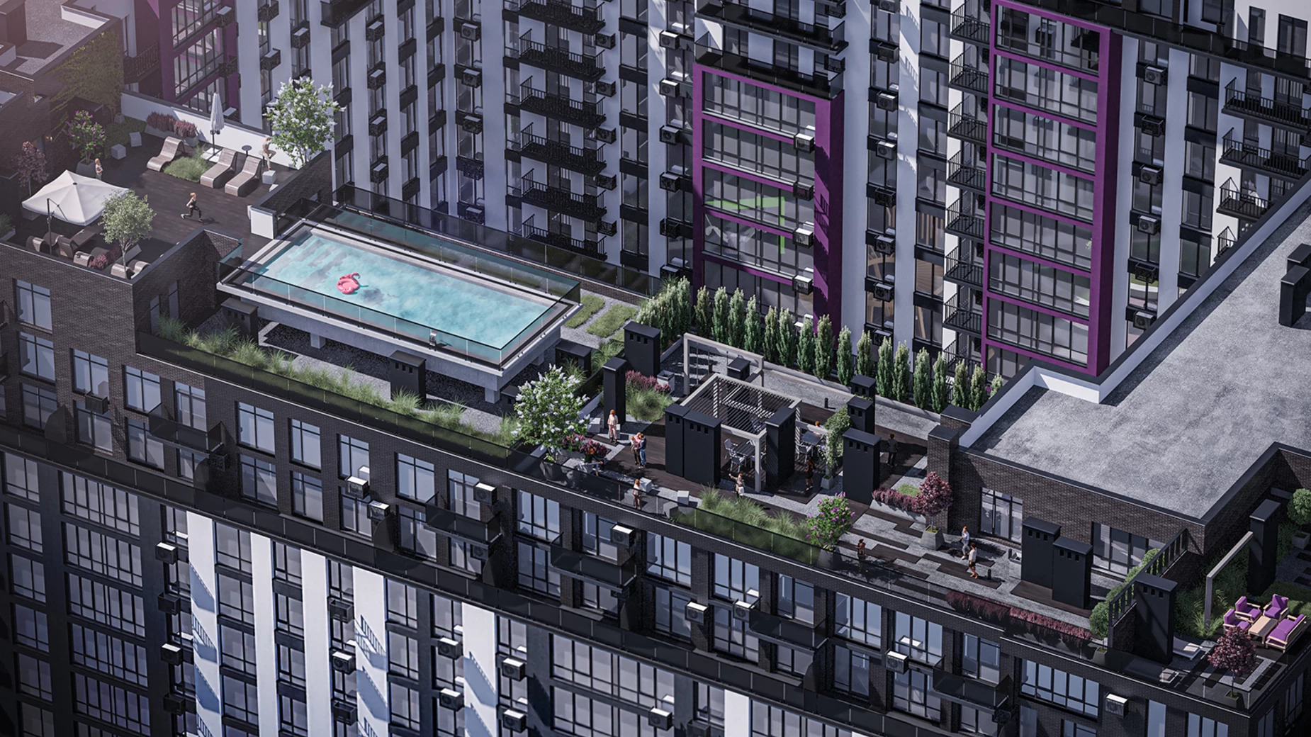 Житловий комплекс Manhattan Up