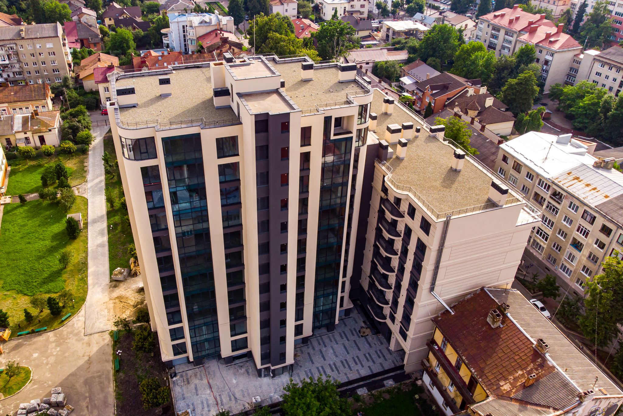 ЖК Royal Hall, Ивано-Франковск, ул. Шевченко, 65