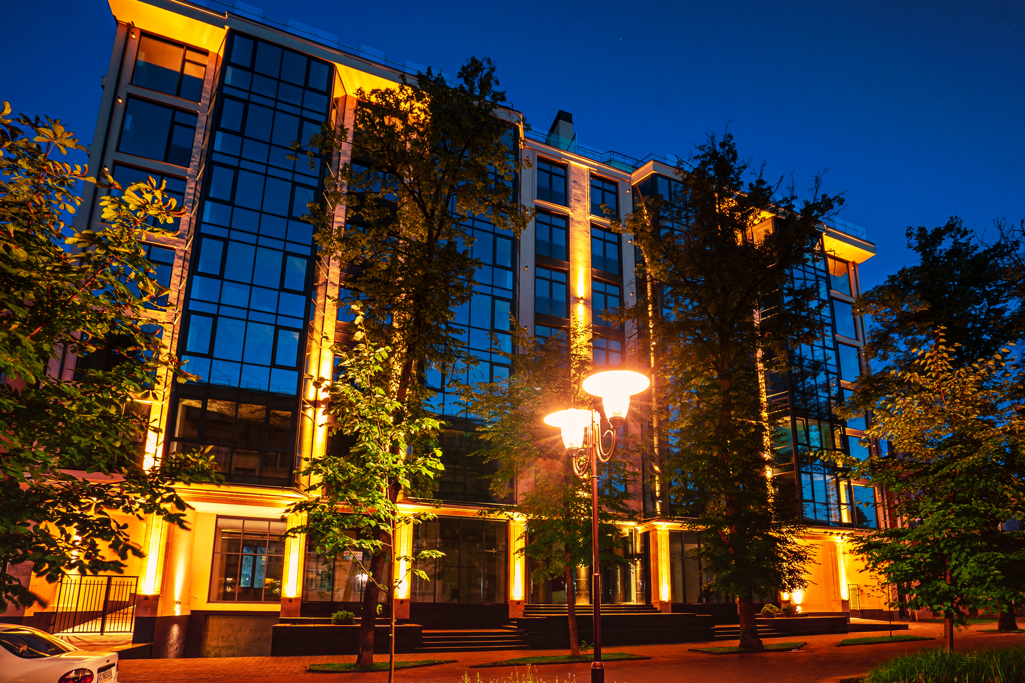 Жилой комплекс Royal Hall