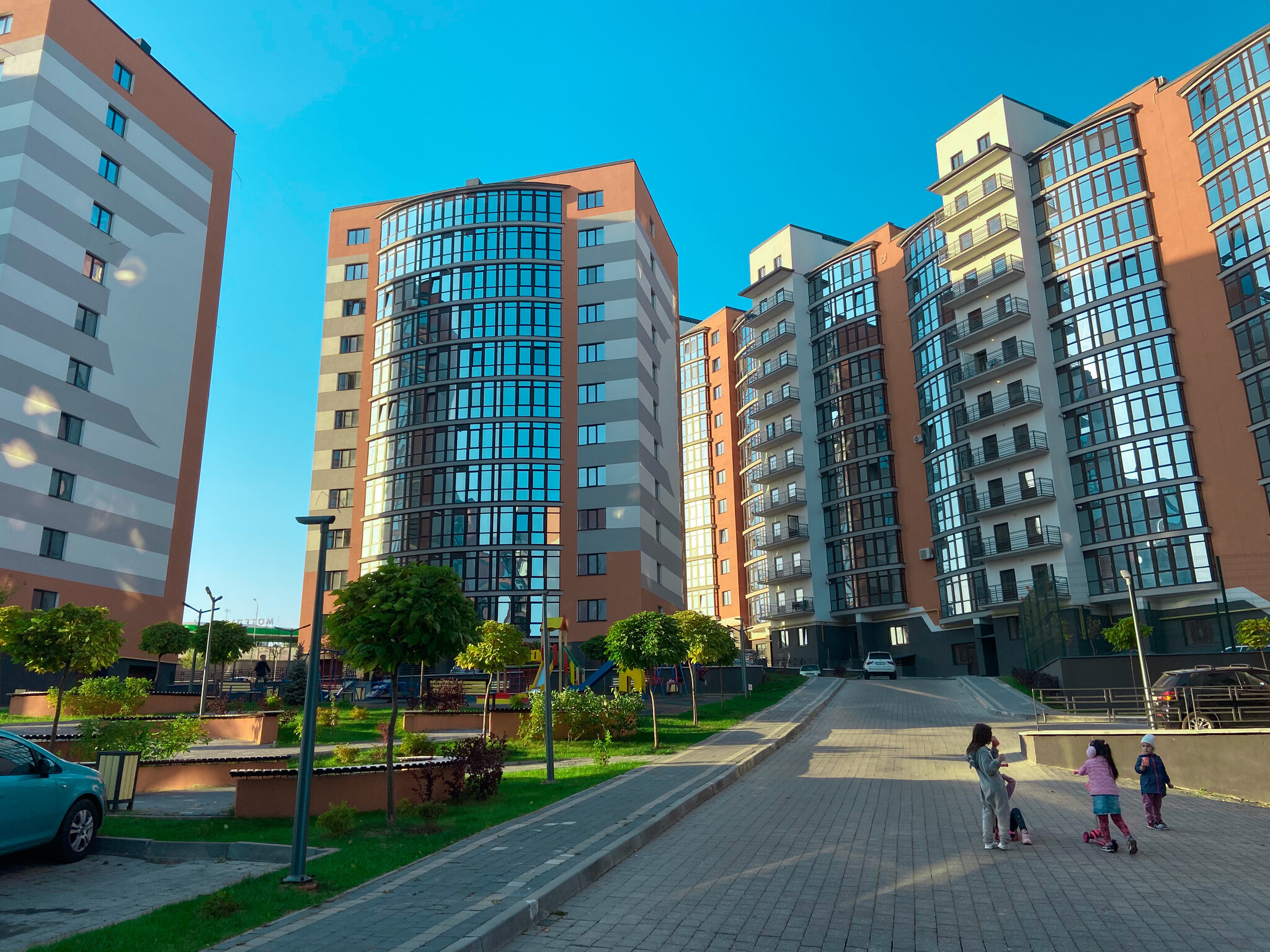 Жилой комплекс Городок Соборный