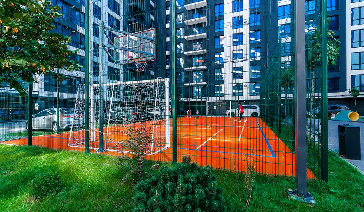 ЖК Comfort Park