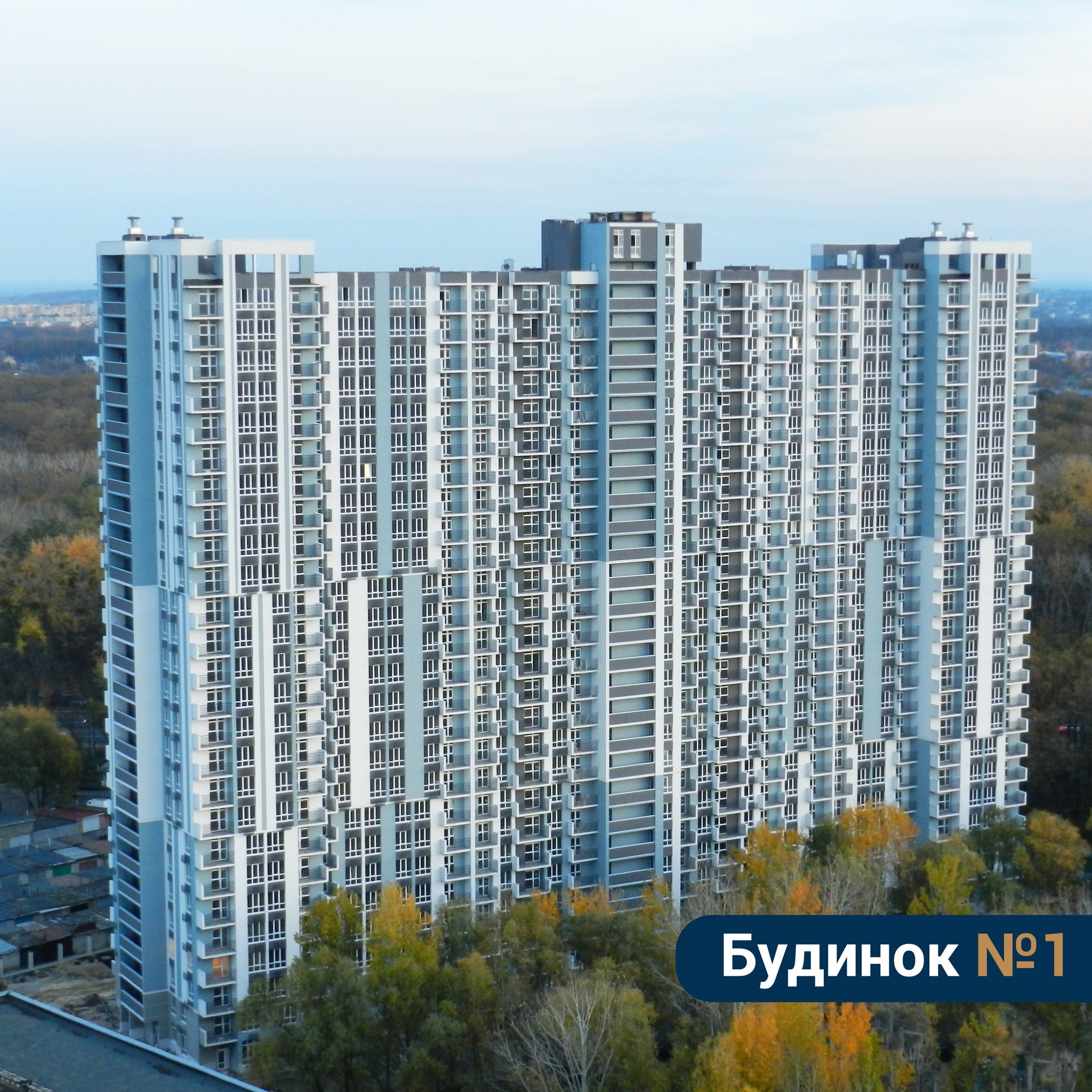 Дворівнева 132.05 м² в ЖК Авеню 42 від 40 500 грн/м², Київ