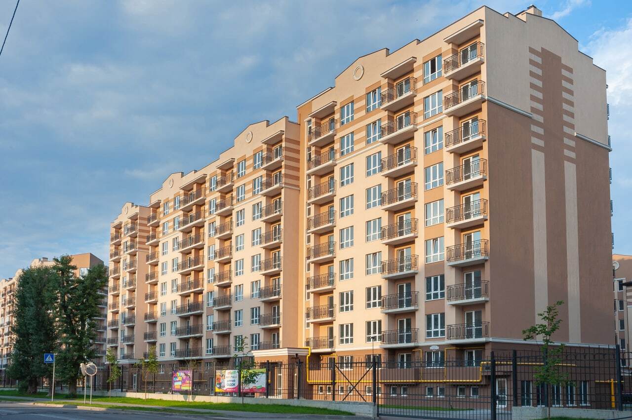 2-комнатная 64.72 м² в ЖК Кришталевi джерела от 54 350 грн/м², Киев
