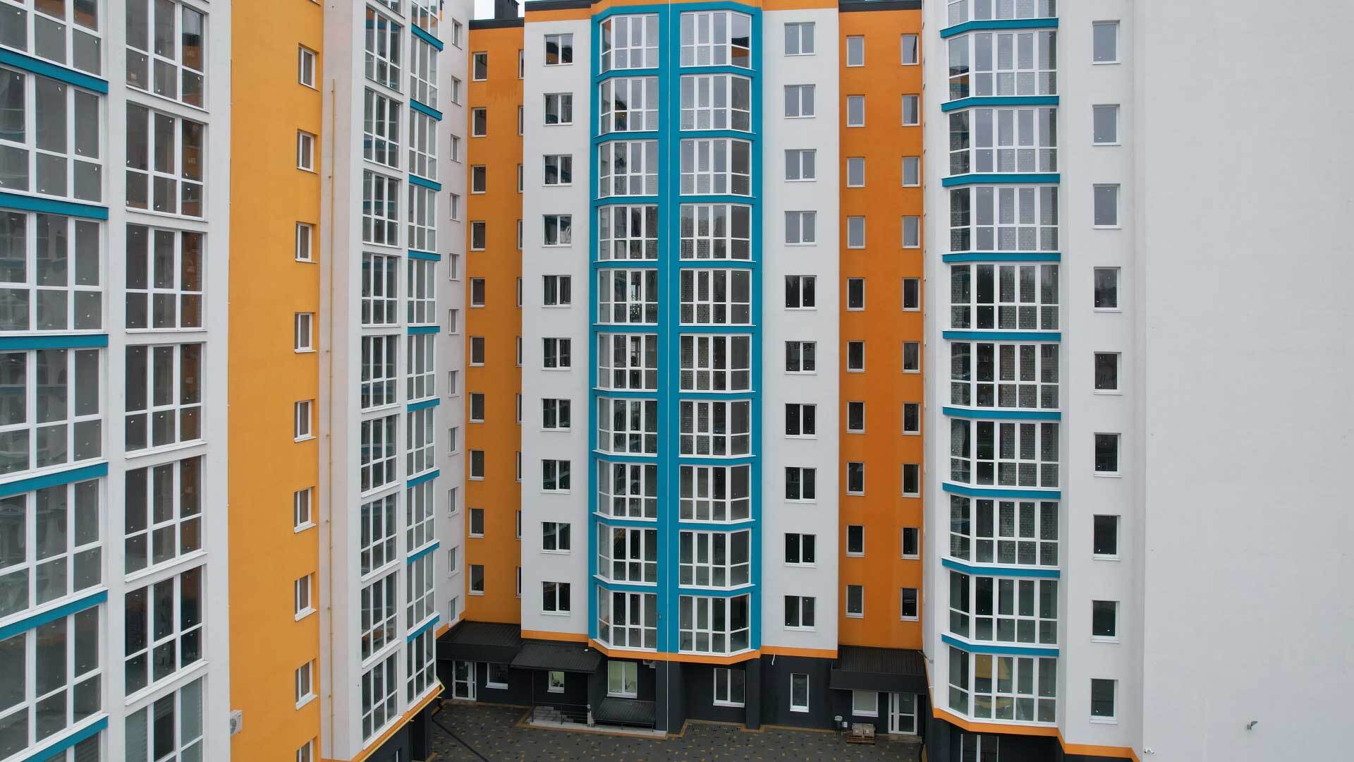ЖК Kvartal, Запоріжжя