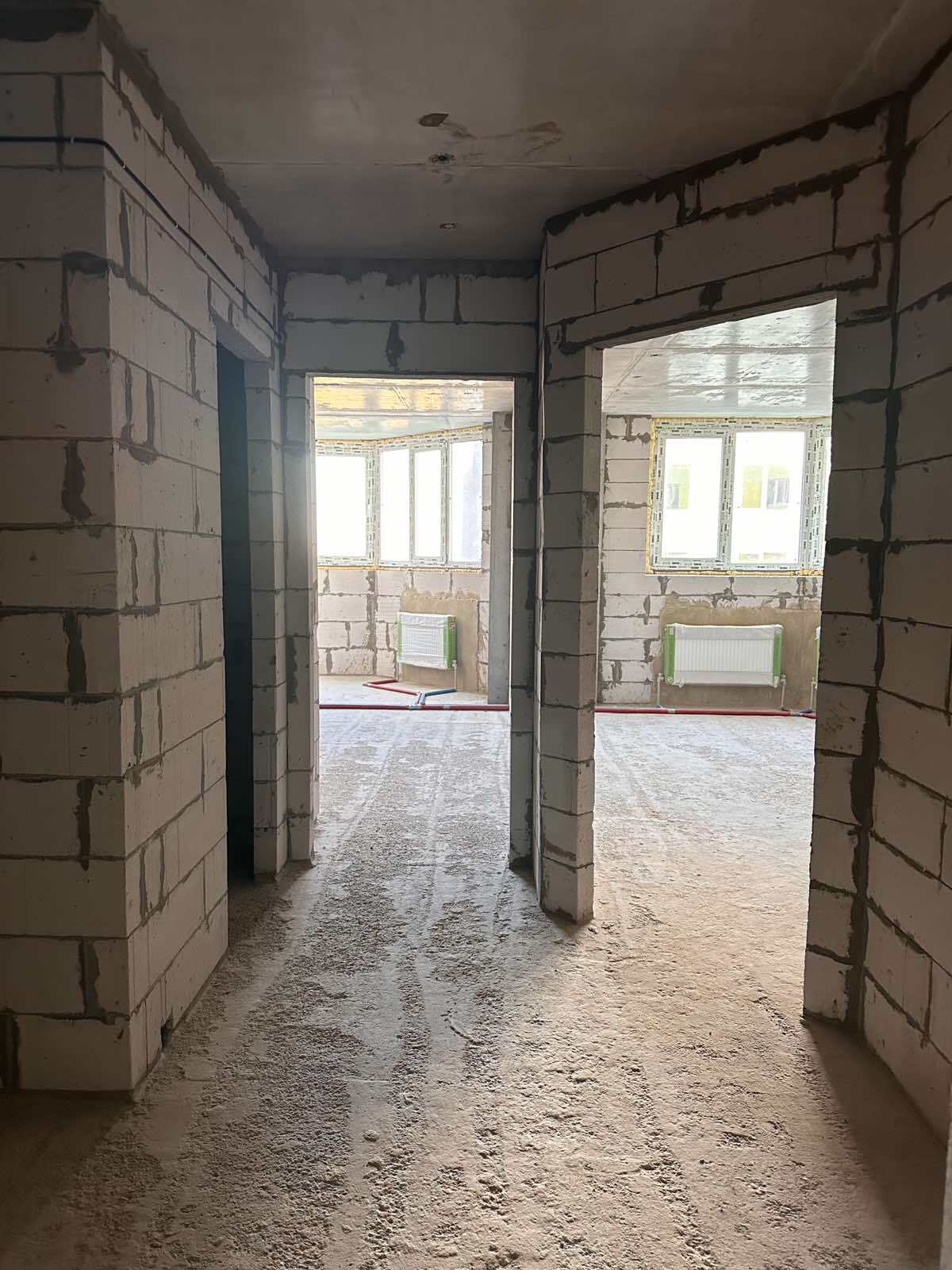 1-кімнатна 47 м² в ЖК Святопетрівський від 30 723 грн/м², с. Святопетрівське