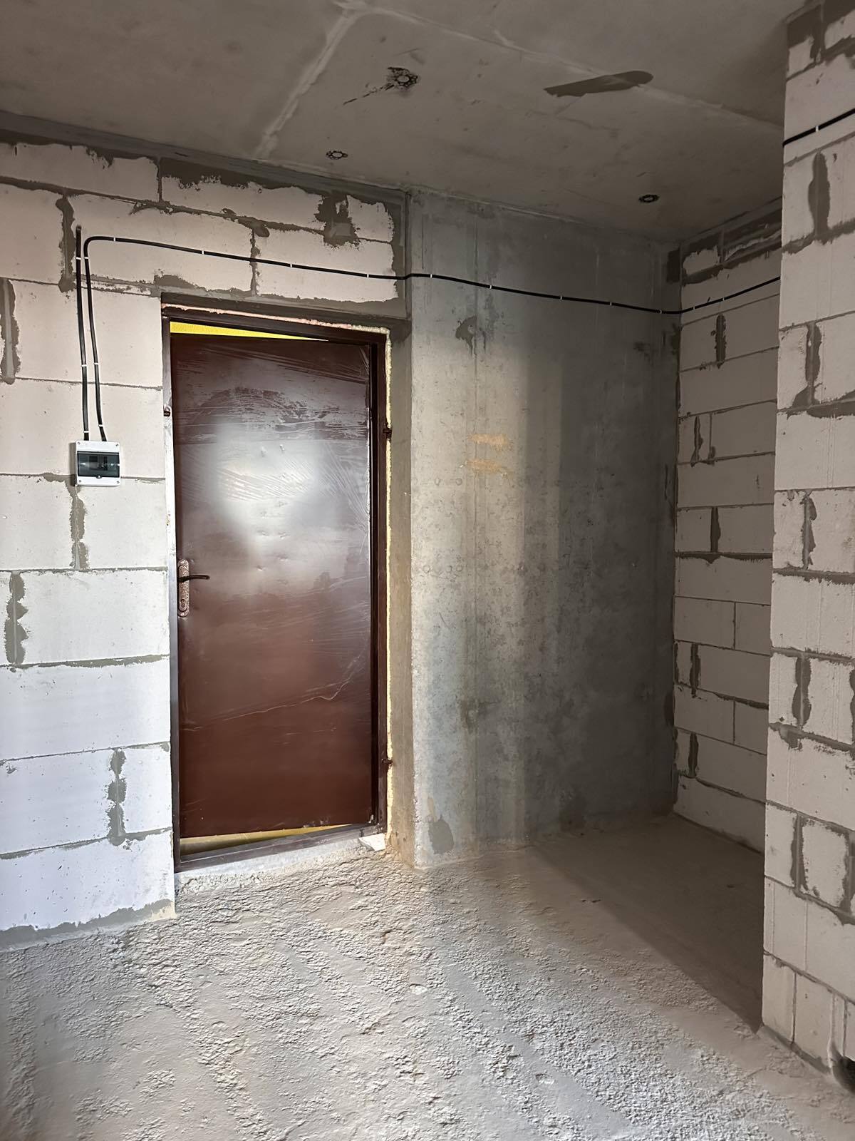 1-кімнатна 47 м² в ЖК Святопетрівський від 30 723 грн/м², с. Святопетрівське