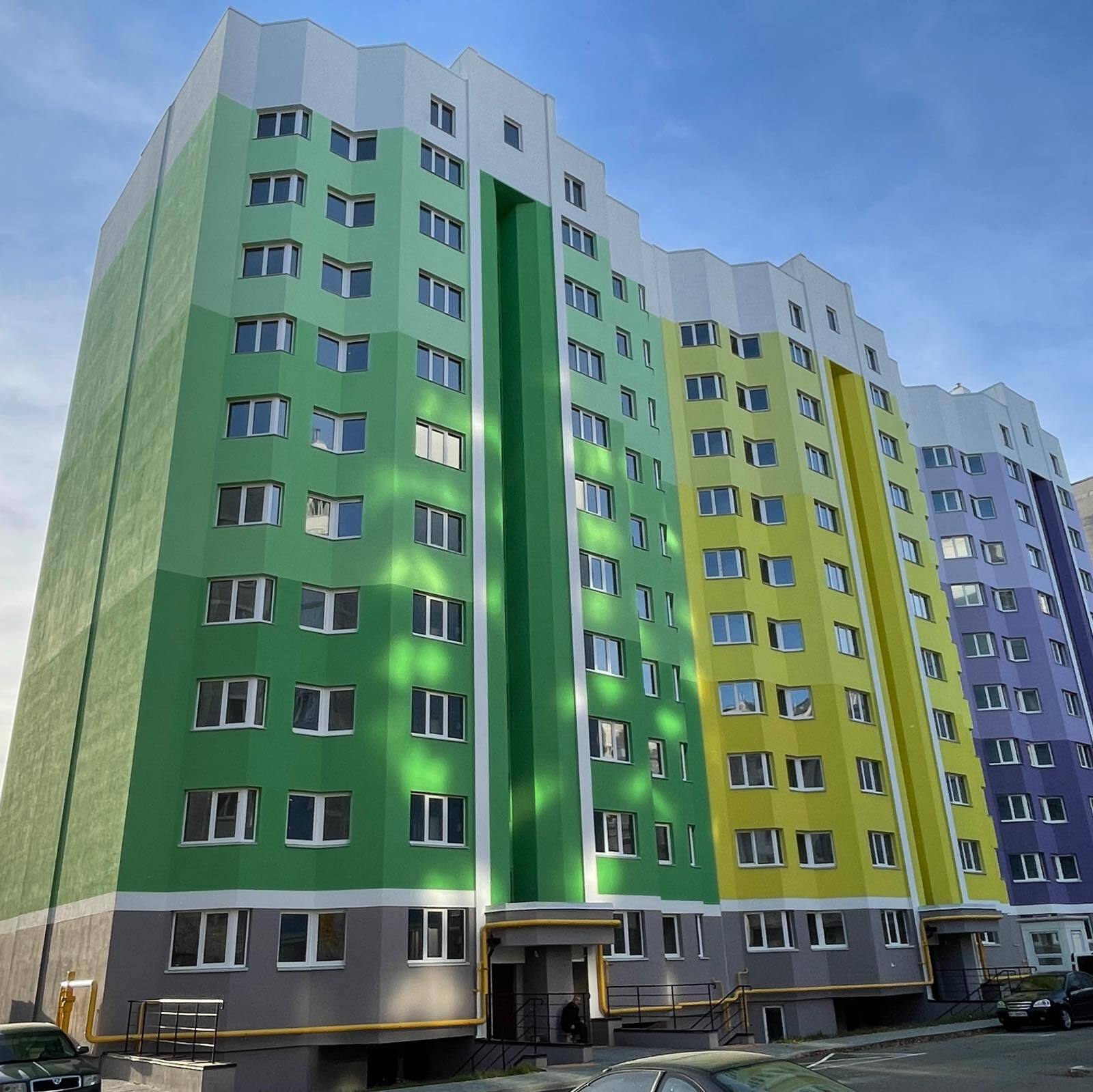 1-кімнатна 47 м² в ЖК Святопетрівський від 30 723 грн/м², с. Святопетрівське