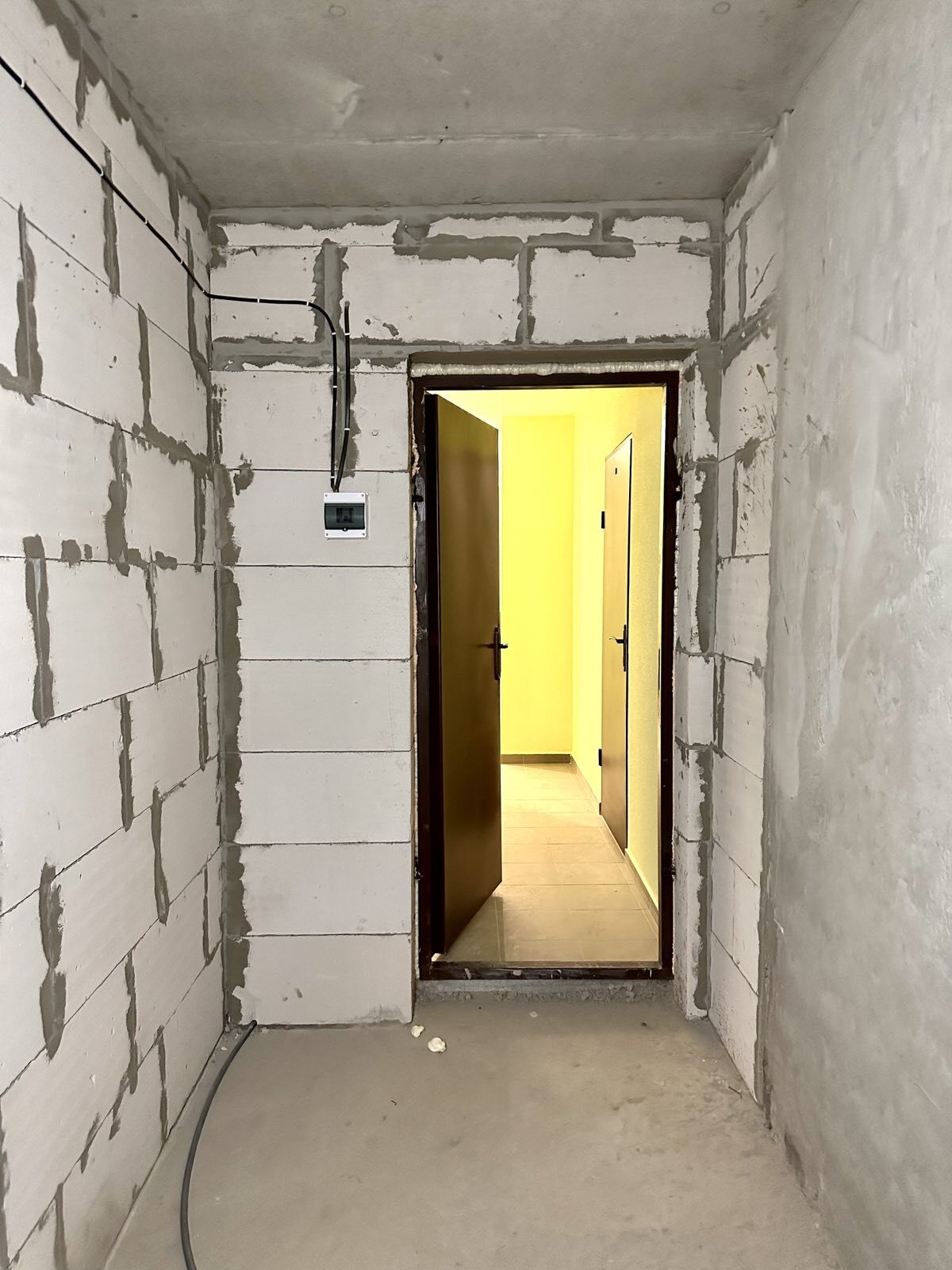 1-кімнатна 40 м² в ЖК Святопетрівський від 31 750 грн/м², с. Святопетрівське