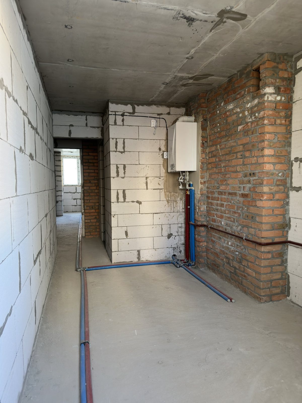 1-кімнатна 40 м² в ЖК Святопетрівський від 31 750 грн/м², с. Святопетрівське