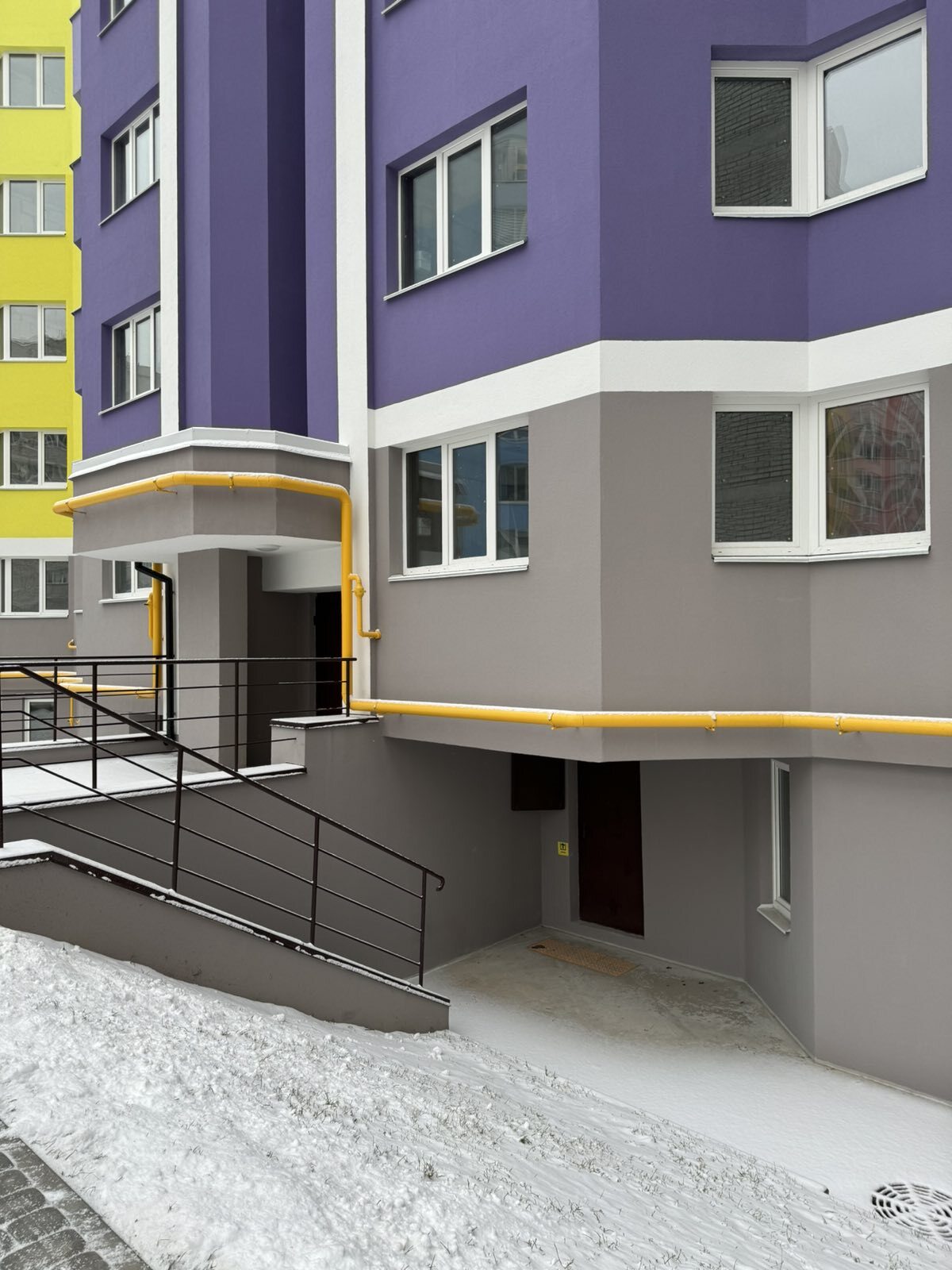 1-кімнатна 40 м² в ЖК Святопетрівський від 31 750 грн/м², с. Святопетрівське