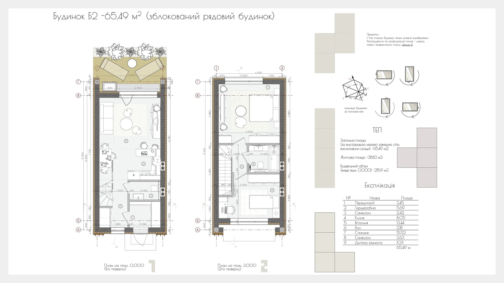 Таунхаус 1 сотка в КМ Свій Дім 2 від 34 896 грн/м², с. Крюківщина