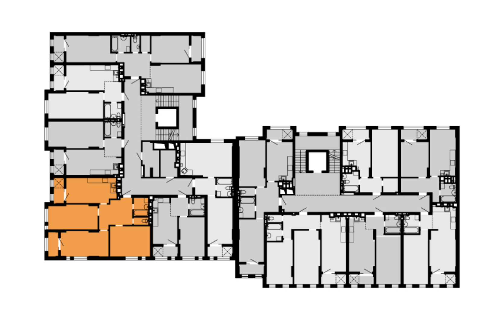 ЖК Весняний, вартість квартир від 35985 грн/м²