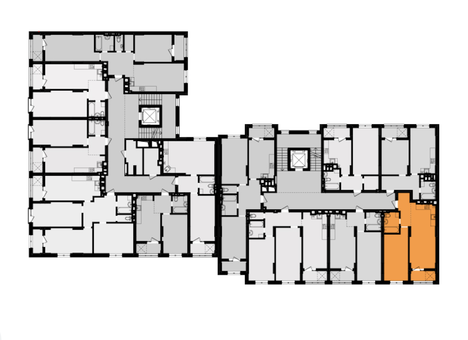 1-кімнатна 53.44 м² в ЖК Весняний від 39 601 грн/м², м. Винники