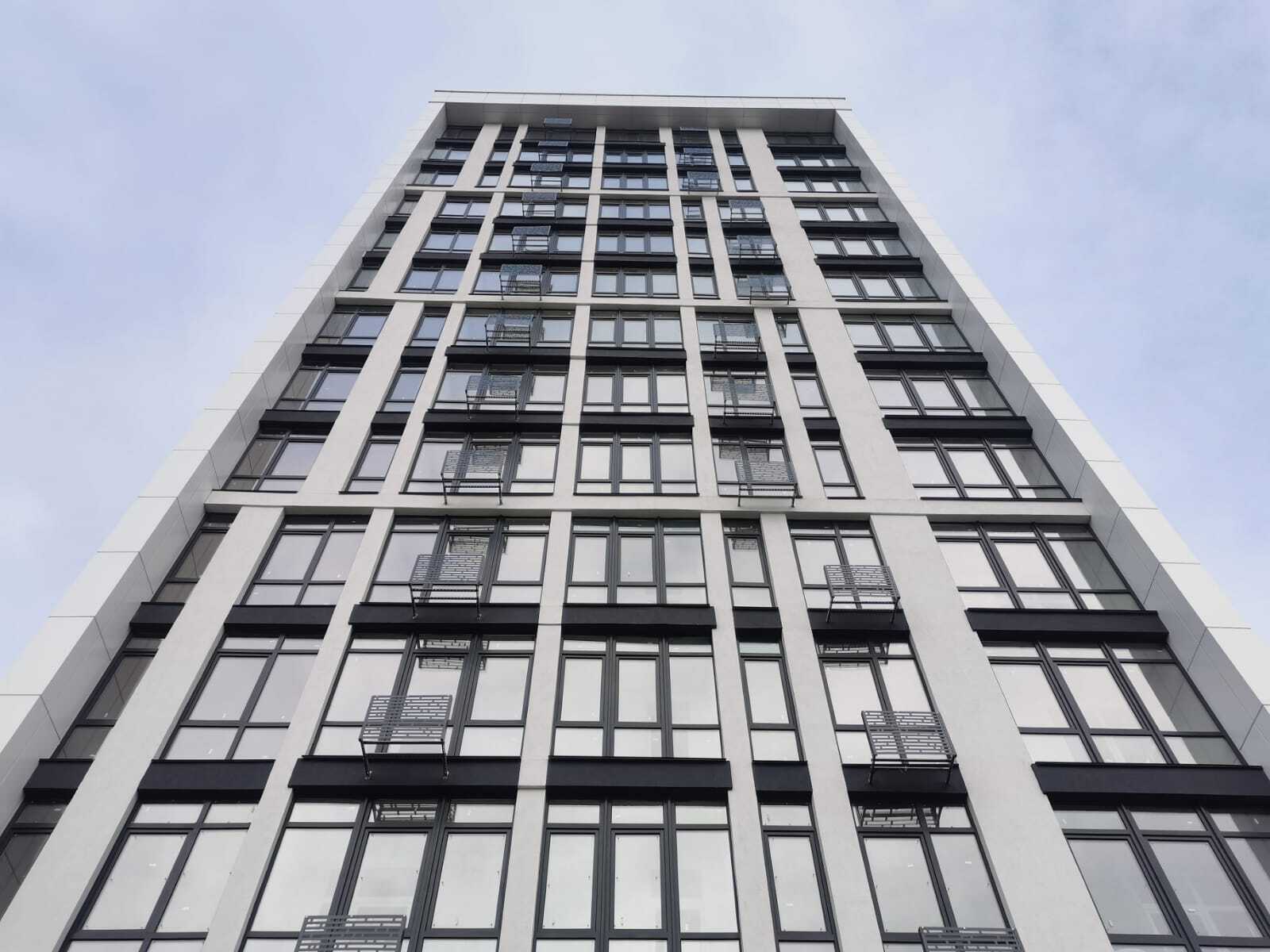 2-кімнатна 55.89 м² в ЖК Феофанія City від 55 000 грн/м², Київ