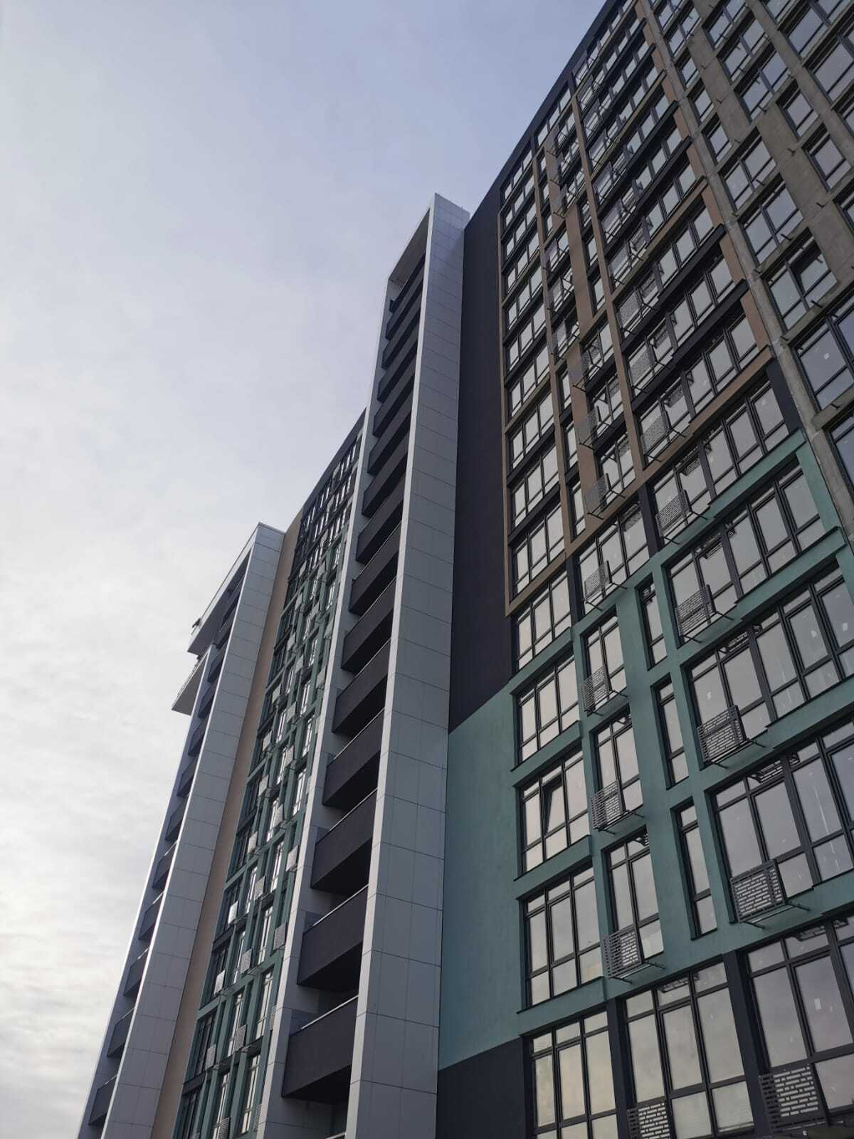 2-комнатная 69.17 м² в ЖК Феофания City от 49 000 грн/м², Киев