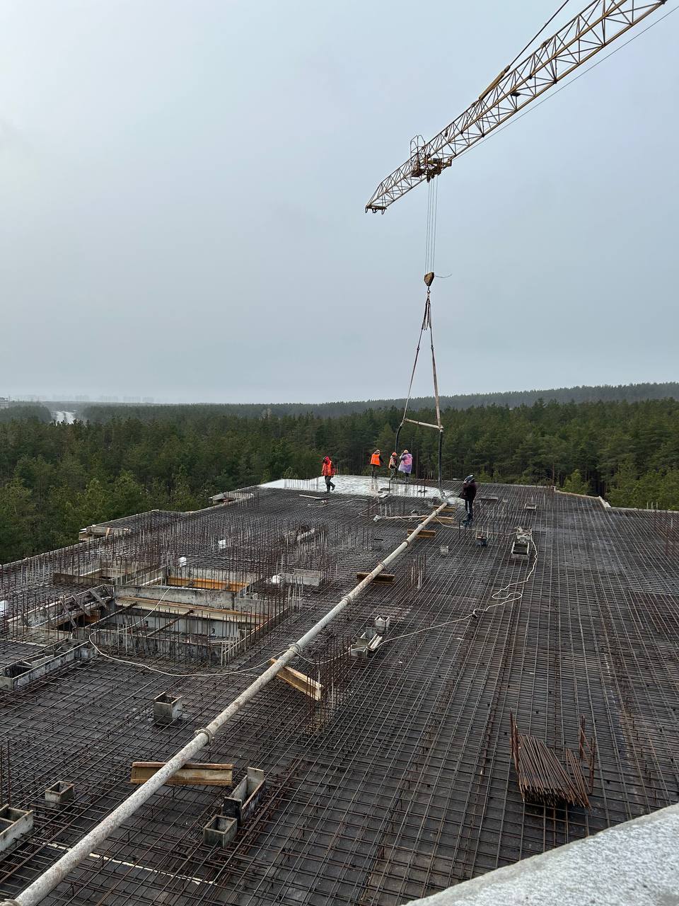 1-комнатная 30.97 м² в ЖК Киевские Зори 2 от 35 820 грн/м², г. Вышгород