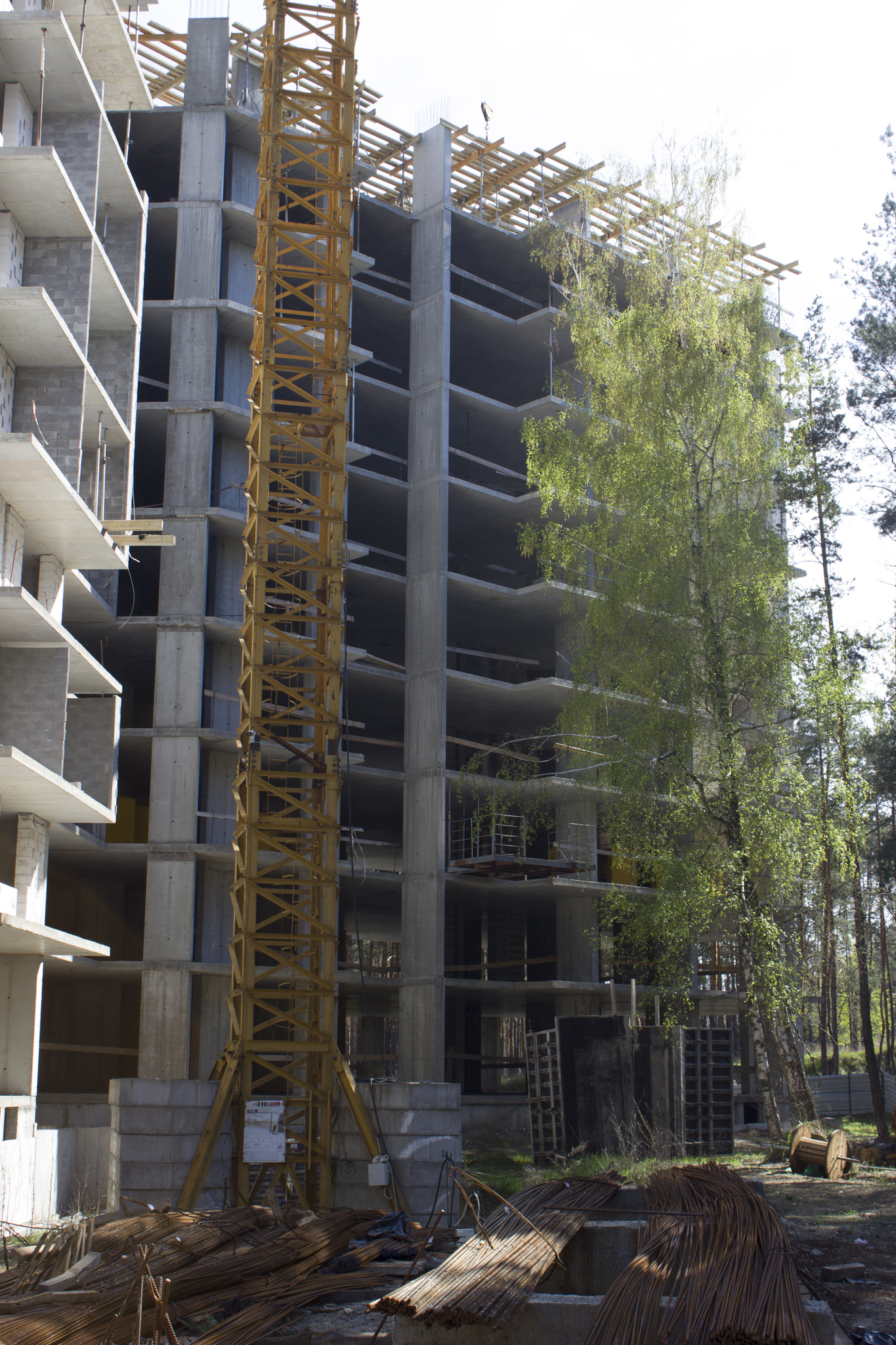 1-кімнатна 52.76 м² в ЖК Київські зорі 2 від 35 820 грн/м², м. Вишгород