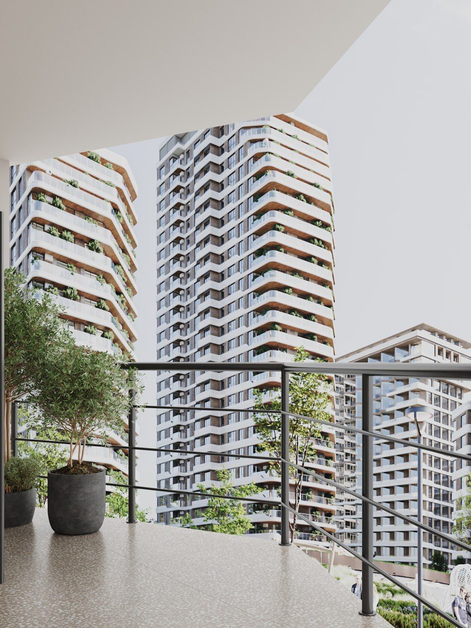 ЖК River Port, вартість квартир від 42000 грн/м²