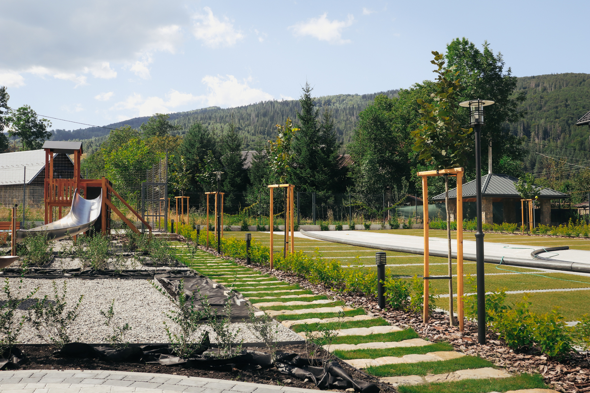 Житловий комплекс Крайобраз