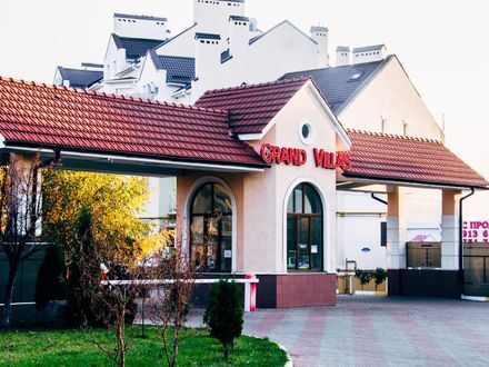 1-кімнатна 45.2 м² в ЖК Гранд Віллас від 19 900 грн/м², смт Ворзель