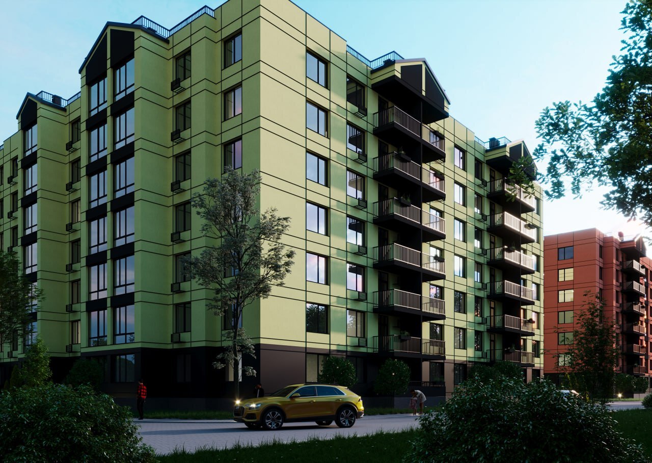 Житловий комплекс Європейські Липки, забудовник PRO-GROUP DEVELOPMENT