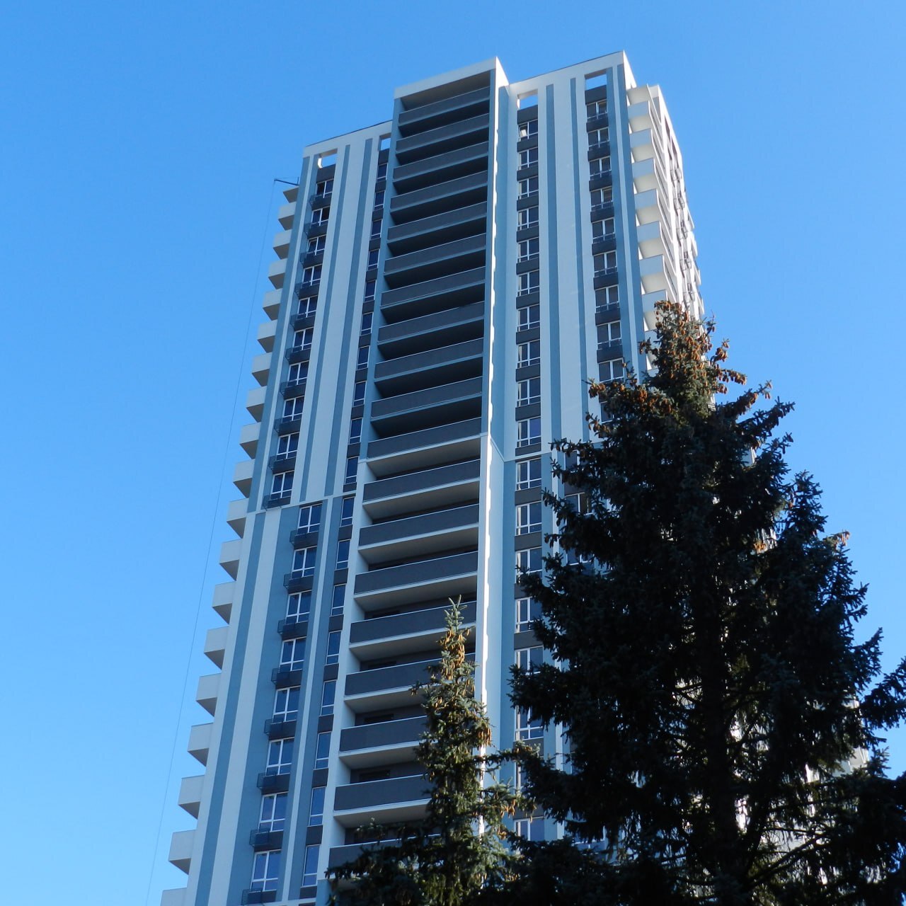 Дворівнева 117.95 м² в ЖК Авеню 42 від 40 500 грн/м², Київ
